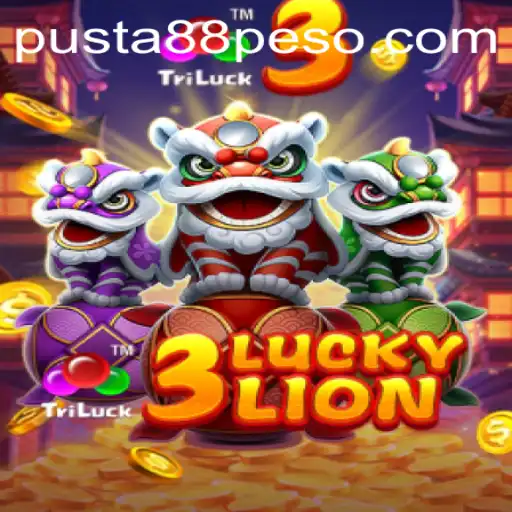 Discover the Thrills of 3LUCKYLION: A Game Charmed by Pusta88 PH