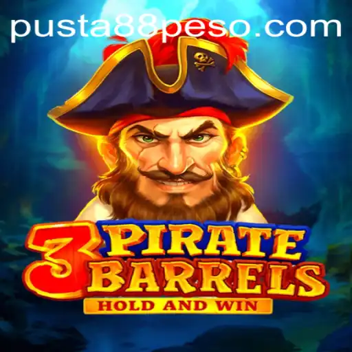 Unveiling the Excitement of 3PirateBarrels and Its Exploration by Pusta88 PH