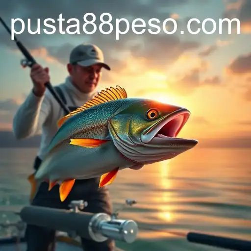 Exciting World of Fishing Games: Dive into Pusta88 PH