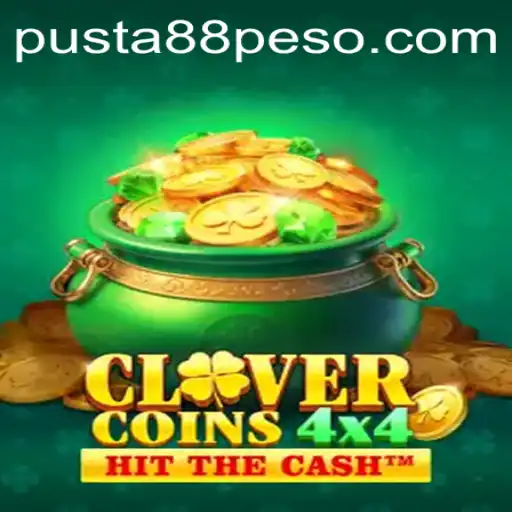 Explore the Exciting World of CloverCoins4x4: A Thrilling Adventure with Pusta88 PH