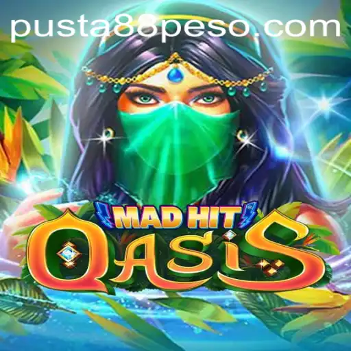 MadHitOasis: A Dynamic Twist in the World of Gaming