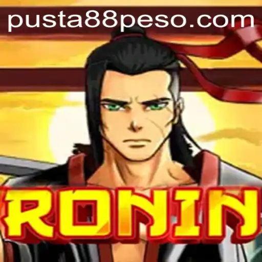 The Intriguing World of Ronin: A Dive into Pusta88 PH's Unique Offering